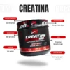 Creatina Ultra Pure 500 Gramos - Imagen 2