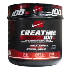 Creatina Ultra Pure 500 Gramos