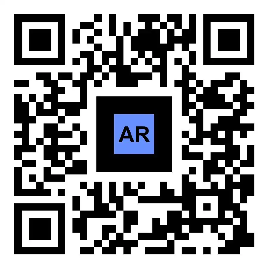 QR para realidad aumentada