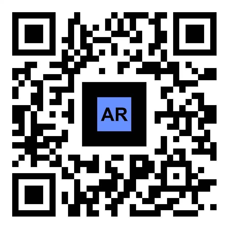 QR para realidad aumentada