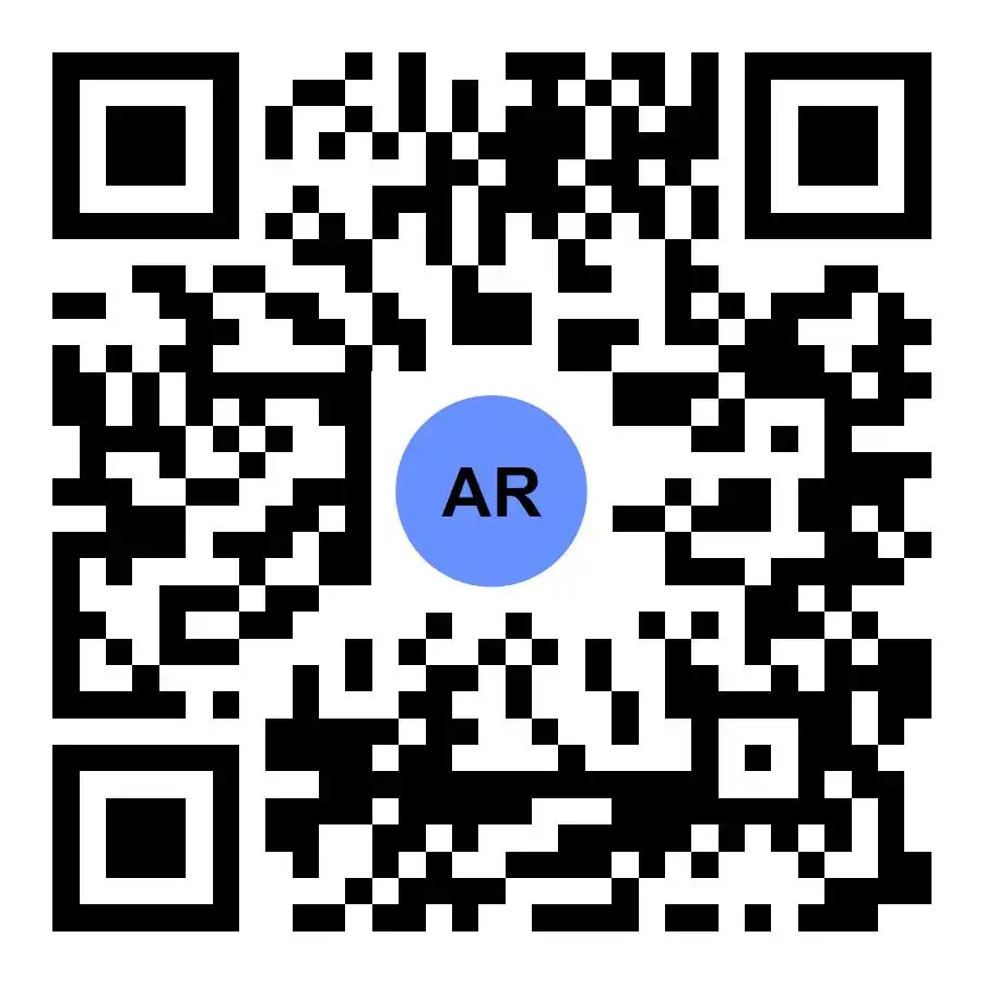QR para realidad aumentada