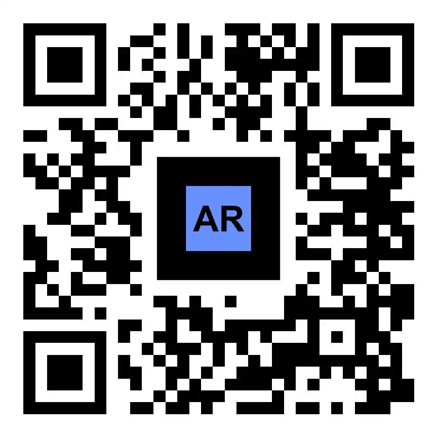 QR para realidad aumentada
