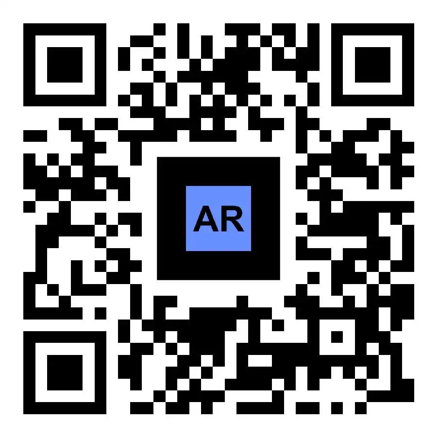 QR para realidad aumentada