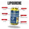 Lipodrene 90 Tabletas - Quema Grasa - Imagen 5