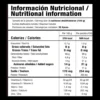 Proteína Mass Evolution 10 Lb Smart Nutrition - Imagen 2