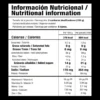 Proteína Mass Evolution 2 Lb Smart Nutrition - Imagen 2