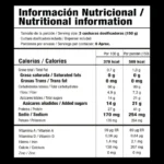 proteína-mass-evolution 2-lb-tabla-nf