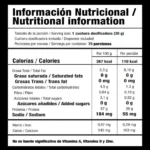 proteína-whey-pure-5-libras-tabla-nf