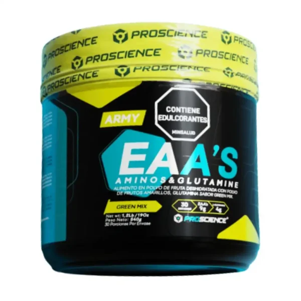 Army 30 Servicios Proscience