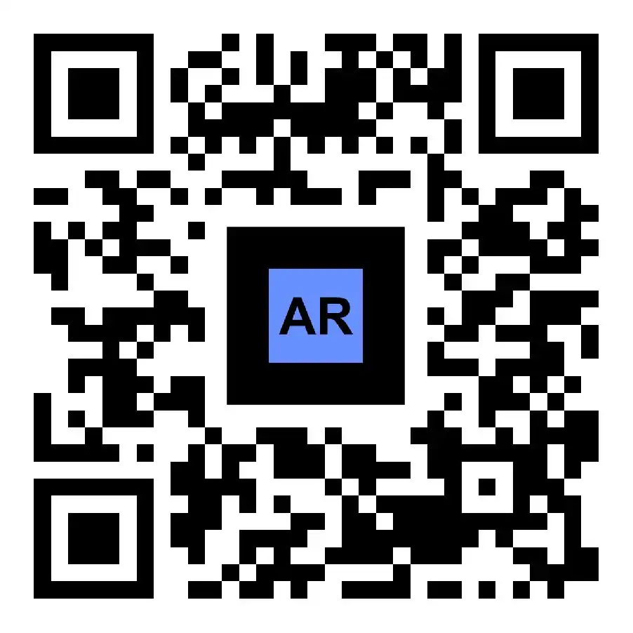 QR para realidad aumentada