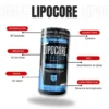Lipocore Advanced 90 Capsulas - Quema Grasa - Imagen 5