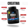 Creatina Cell-Tech 6 Libras 56 Servicios Muscletech - Imagen 2