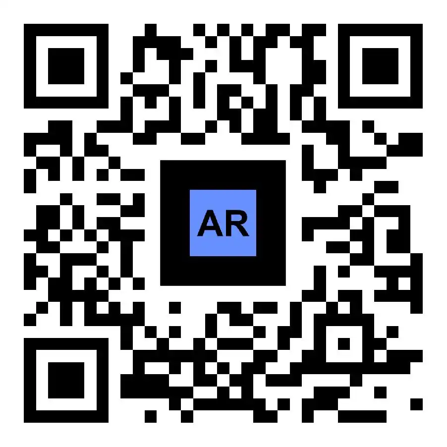 QR para realidad aumentada