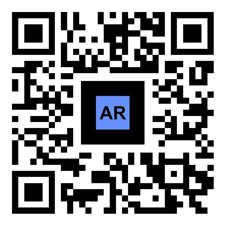 QR para realidad aumentada