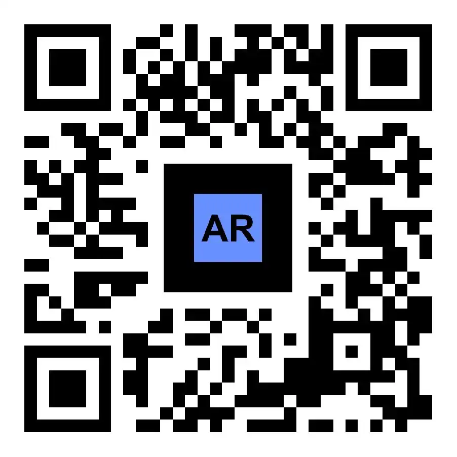 QR para realidad aumentada
