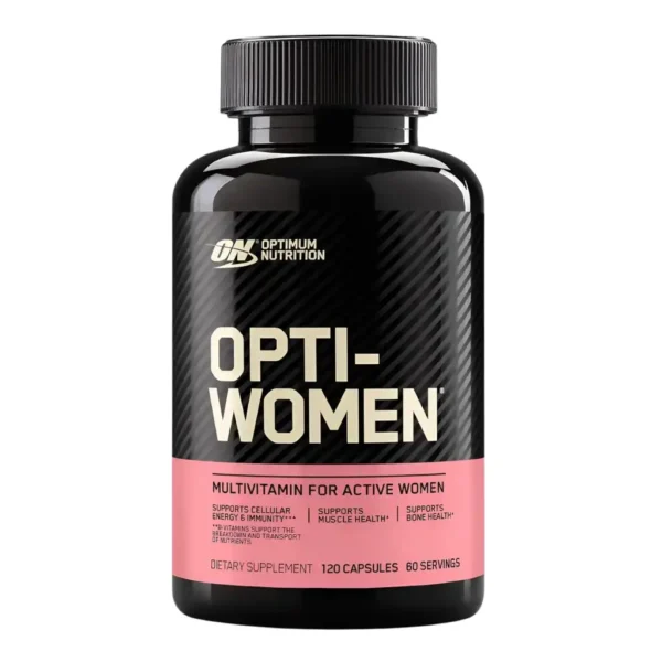 Opti-Women 120 Capsulas ON
