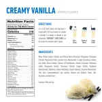 Proteína Isopure 3 Libras Nature´s Best Tabla-Np- Nf