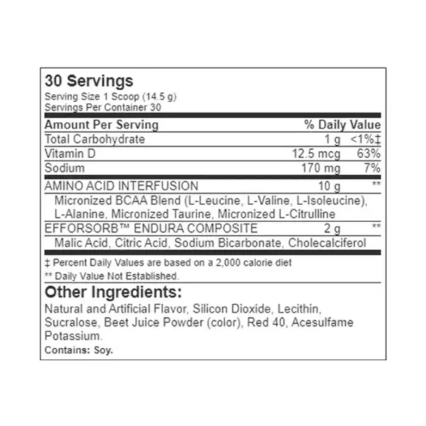 Amino X 30 Servicios BSN - Imagen 4
