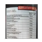 Tabla Nitrofit 30 Capsulas - Quema Grasa