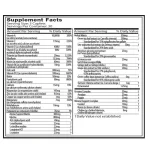 Tabla Platinum Multivitaminico 90 Capsulas Muscletech