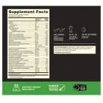 Tabla Proteína Serious Mass 12 Libras ON (1)