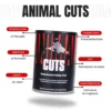 Animal Cuts 42 Paquetes- Quema Grasa - Imagen 4