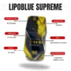 Lipoblue Supreme 30 Capsulas - Quema Grasa - Imagen 3