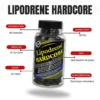 Lipodrene Hardcore 90 Tabletas- Quema Grasa - Imagen 5