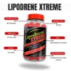 Lipodrene Xtreme 90 Tabletas - Quema Grasa - Imagen 5