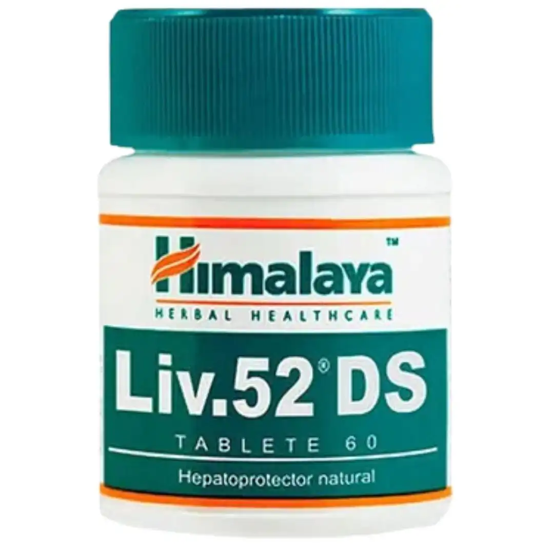Liv. 52 Ds 60 Tabletas - Nutrafit Colombia