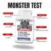 Monster Test 120 Capsulas - Imagen 5