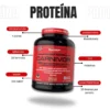 Proteína Carnivor 4 Libras Musclemeds - Imagen 5