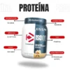 Proteína ISO 100 1.3 Libras Dymatize - Imagen 5