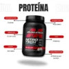Proteína Nitro Tech Protein 2 Libras Muscletech - Imagen 5