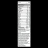 Proteína Super Mass Gainer 12 Libras Dymatize - Imagen 2