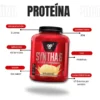 Proteína Syntha-6 5 Libras BSN - Imagen 4