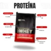 Proteína Whey Gold Standard 10 Libras ON - Imagen 4