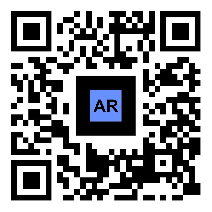 QR para realidad aumentada