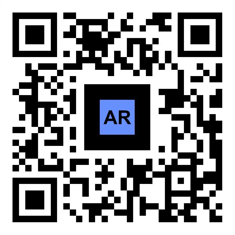 QR para realidad aumentada