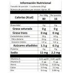 Tabla Pre-Entreno Electron 2.0 Smart Muscle