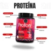 Proteína Proton Whey 2 Libras Smart Muscle - Imagen 5