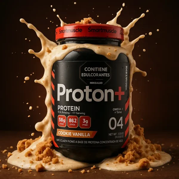 Proton + 3 Libras Smart Muscle - Imagen 3