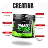 Creatina Smart A-Tack HCL 32 Servicios Smart Nutrition - Imagen 5