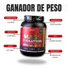 Proteína Mass Evolution 4.2 Lb Smart Nutrition - Imagen 4