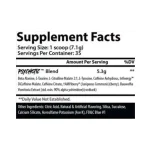 Tabla Pre-Entreno Psychotic 35 Servicios Insane Labz