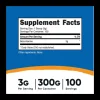Beta-Alanina 100 Servicios Nutricost - Imagen 2