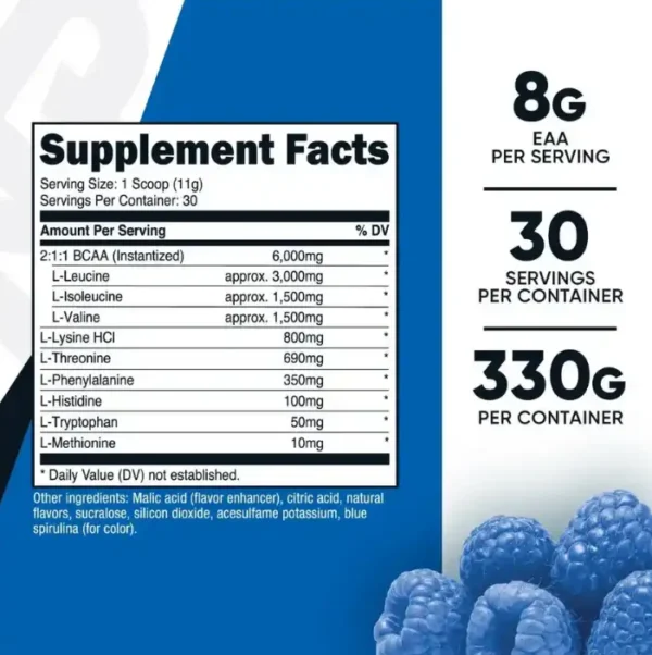 Eaa 30 Servicios Nutricost - Imagen 2