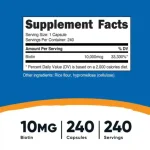biotina-10,000-mcg-240-capsulas-nutricost-2-nutrafit