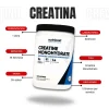 Creatina Monohidratada 1 Libra Nutricost - Imagen 4
