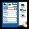 Proteína Whey Protein Isolate 2 Lb Nutricost - Imagen 2